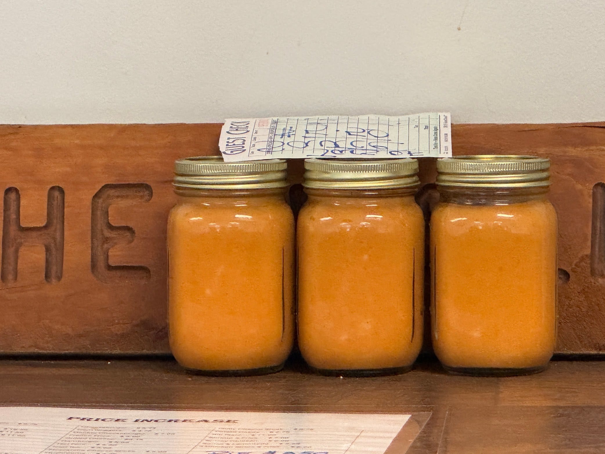 Cairo-Style Barbecue Sauce