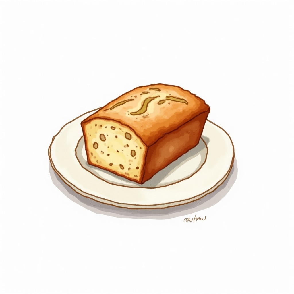 Classic Banana Bread