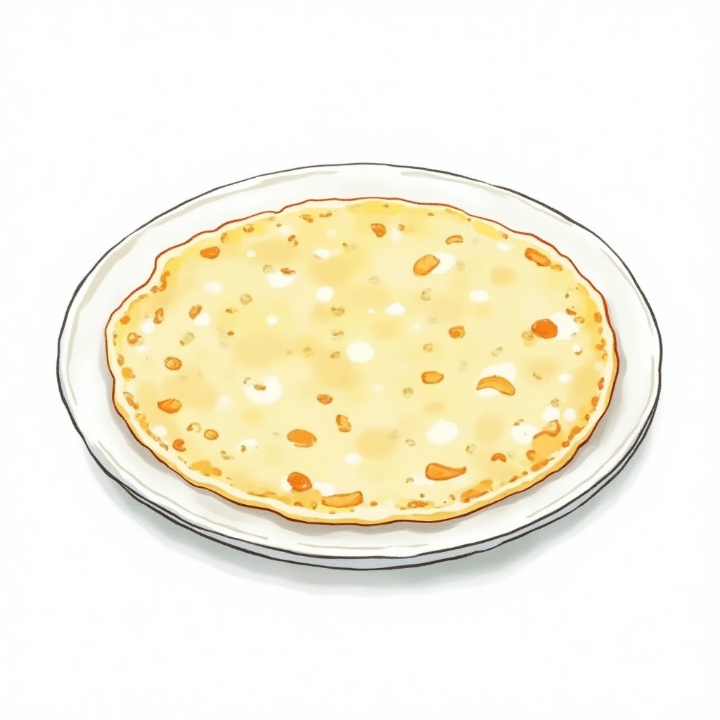 Homemade Corn Tortillas