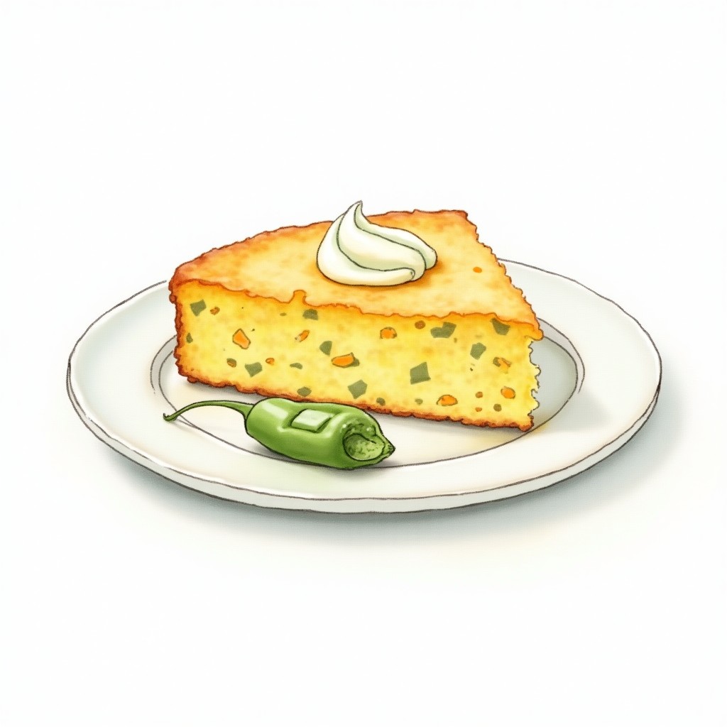 Jalapeño Cornbread