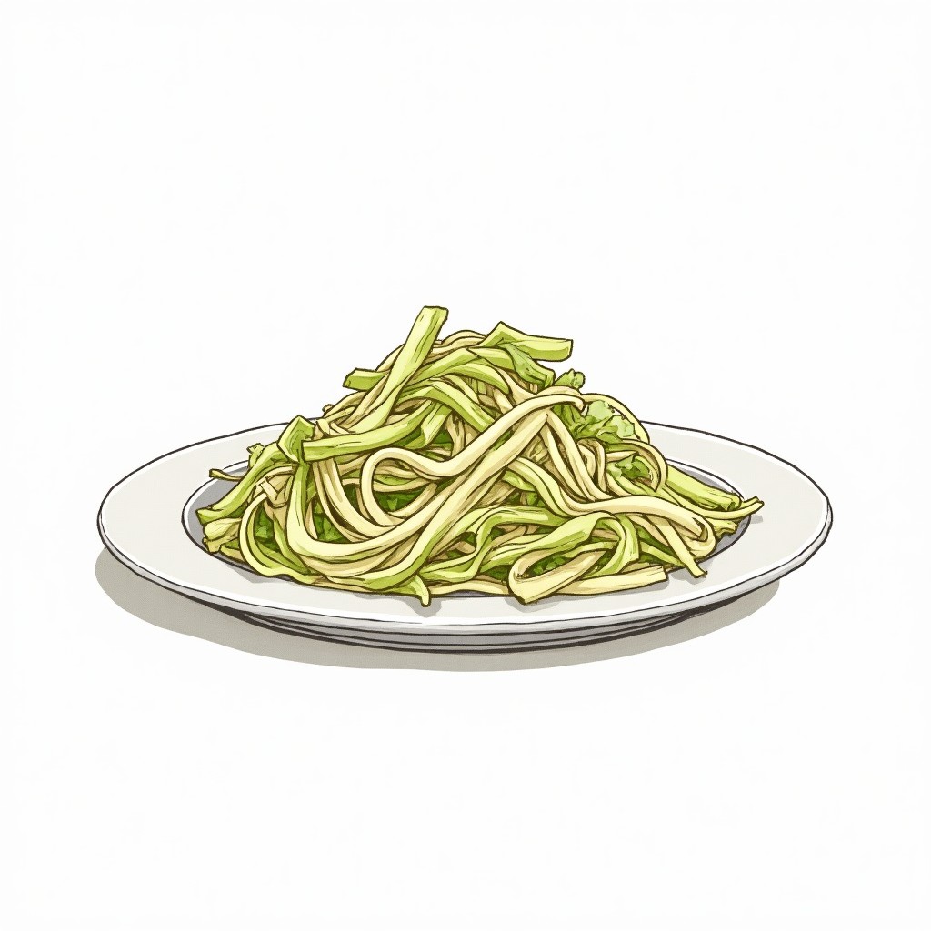 Simple Chinese Cabbage